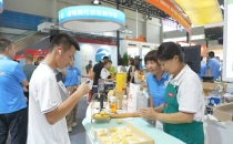 好水源孕育好大米 中国粮食交易大会辽宁营口大米受青睐