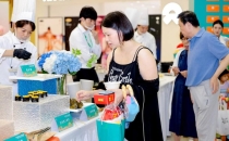 黑土凝珍米 虎林大米上海推介会举办