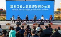 黑龙江推进定制农业高质量发展上半年签约销售额55．5亿元