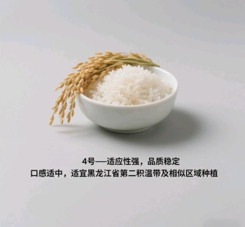 黑龙江五常大米绥粳4号介绍