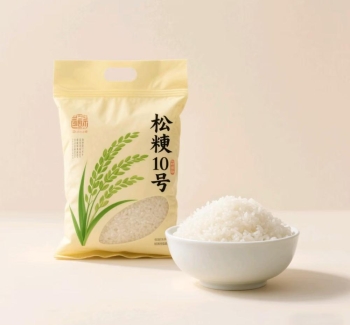 黑龙江五常大米松粳10号介绍