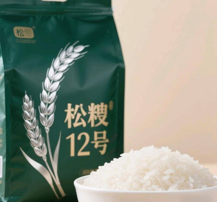 黑龙江五常大米松粳12号的介绍